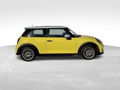 Certified 2025 MINI Cooper S