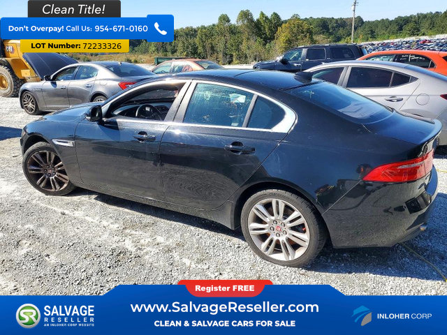 Used 2019 Jaguar XE Premium AWD/4WD image 3