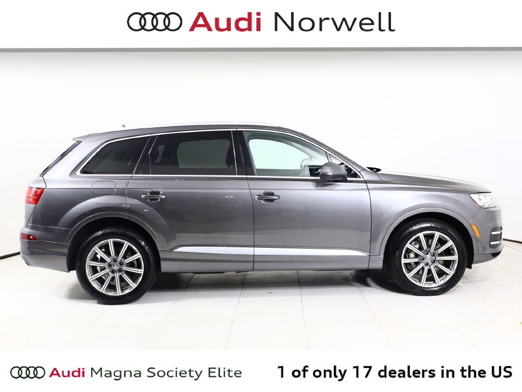 Used 2018 Audi Q7 3.0T Premium Plus w/ Premium Plus Package AWD/4WD image 21
