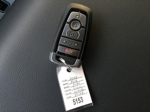 New 2025 Ford F150 XLT w/ Equipment Group 302A MID image 19