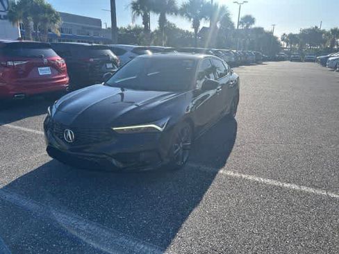 Used 2023 Acura Integra A-Spec FWD image 4