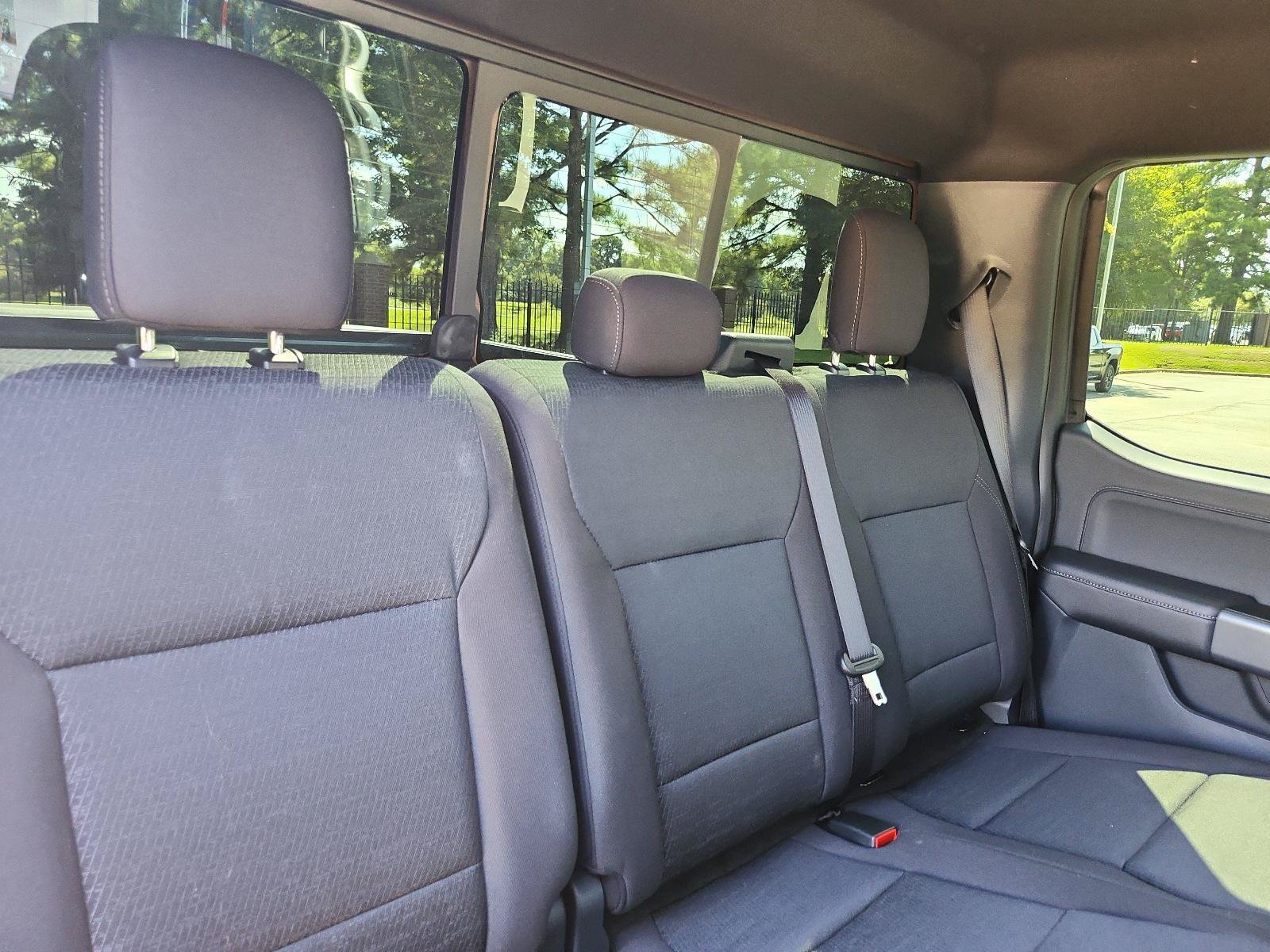 Used 2026 Ford F150 XLT w/ Equipment Group 302A MID AWD/4WD image 9
