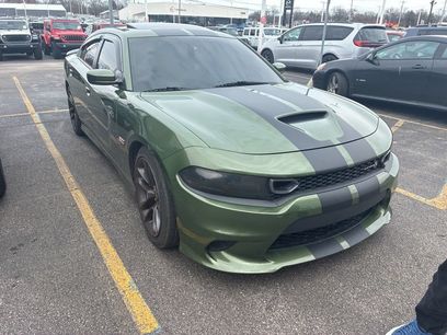 Certified 2021 Dodge Charger Scat Pack w/ Plus Group