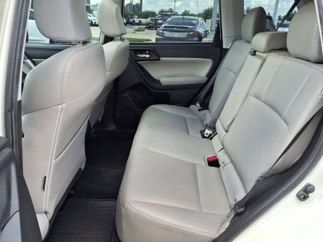Used 2016 Subaru Forester 2.5i Limited w/ Protection Package #2 AWD/4WD image 8