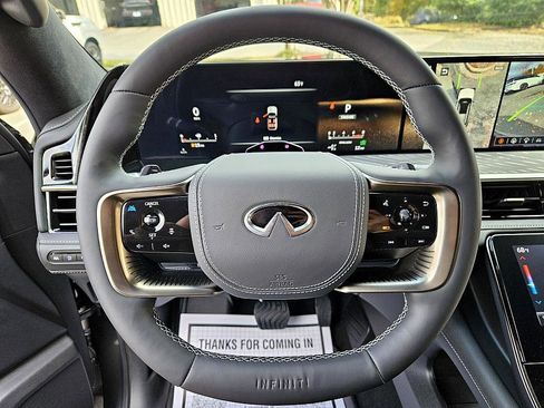 New 2026 INFINITI QX80 Autograph w/ Premium Cargo Package image 25