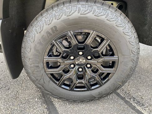 New 2025 Chevrolet Colorado Trail Boss image 27