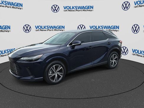 Used 2024 Lexus RX 350 FWD w/ Technology Package image 4