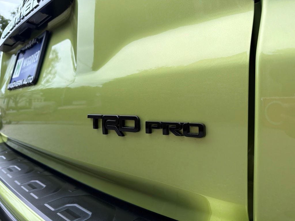 Used 2022 Toyota 4Runner TRD Pro AWD/4WD image 12