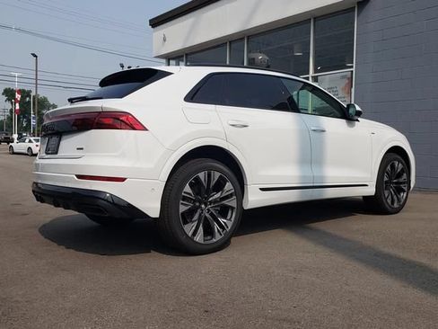 New 2026 Audi Q8 Prestige AWD/4WD image 3