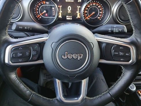 Used 2020 Jeep Gladiator Sport w/ Quick Order Package 24S image 29