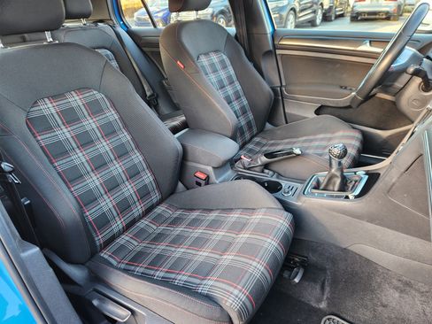 Used 2019 Volkswagen GTI Rabbit Edition image 14