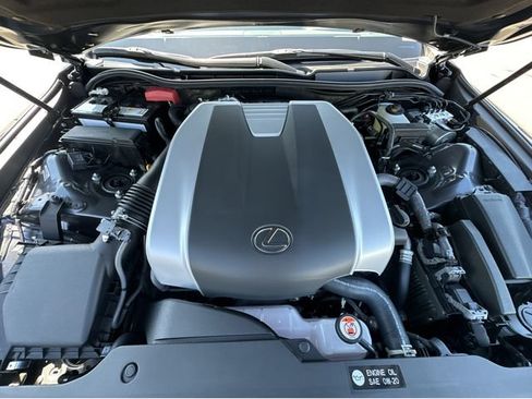 New 2026 Lexus IS 350 F Sport AWD/4WD image 37