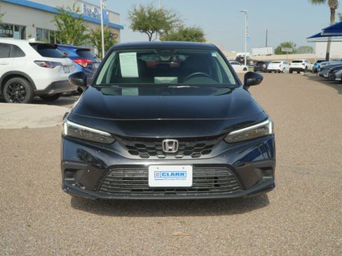 Used 2023 Honda Civic EX-L image 2