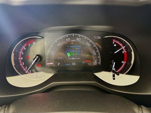 New 2025 Toyota RAV4 XLE image 12