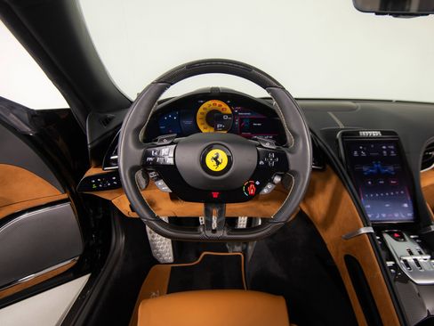 Certified 2024 Ferrari Roma Spider image 36