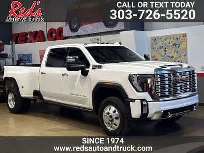 Used 2024 GMC Sierra 3500 Denali w/ Technology Package
