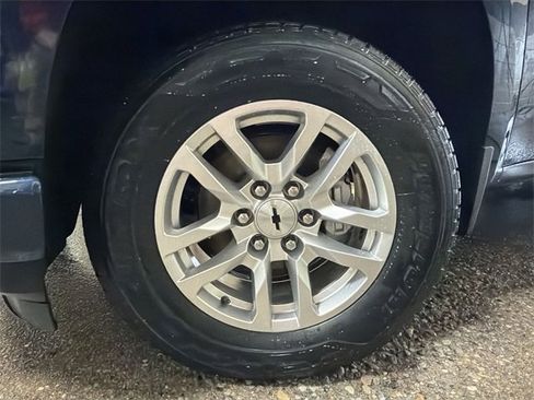 Certified 2021 Chevrolet Silverado 1500 RST image 10