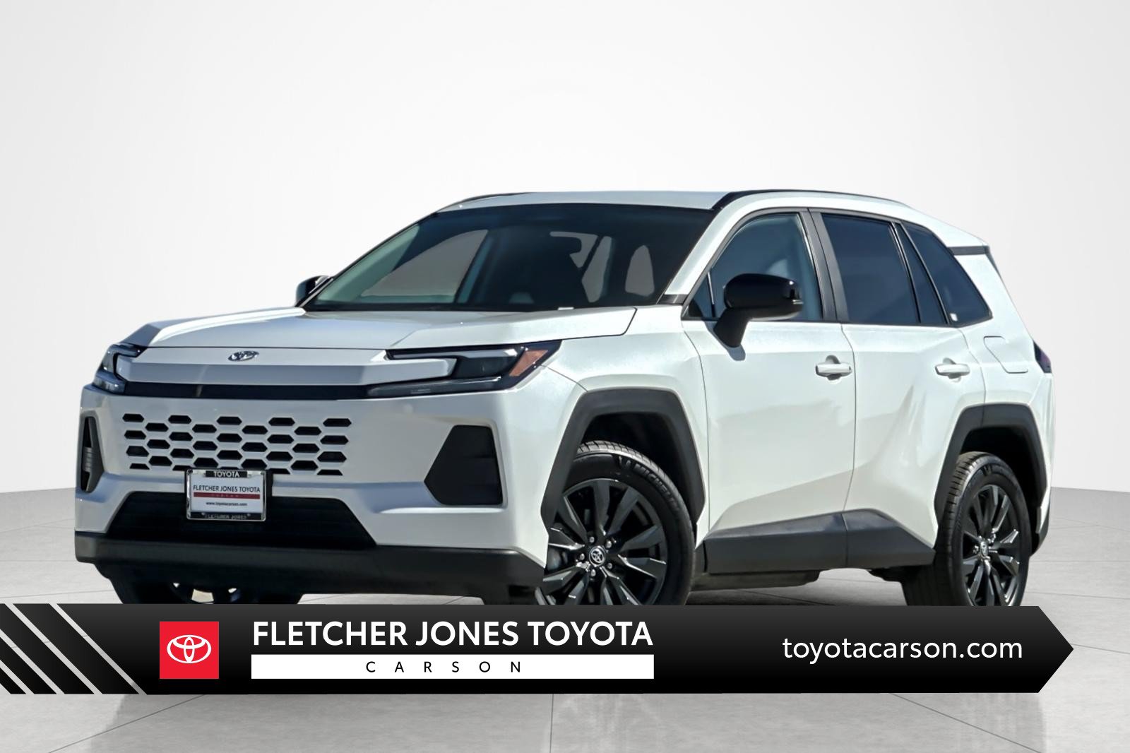 Used 2026 Toyota RAV4 XLE Premium AWD/4WD image 1