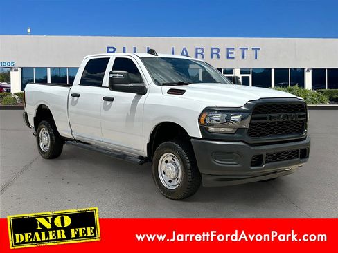 Used 2024 RAM 2500 Tradesman AWD/4WD image 1