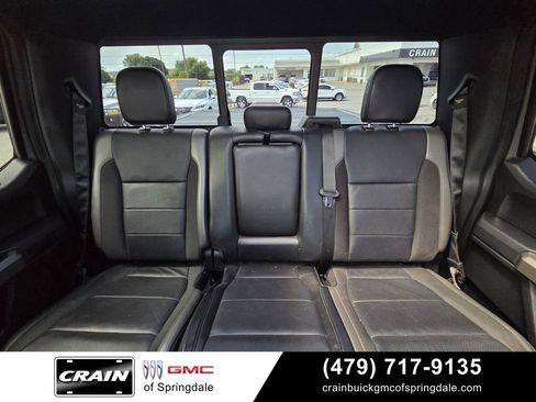 Used 2020 Ford F150 Raptor w/ Equipment Group 802A Luxury AWD/4WD image 28