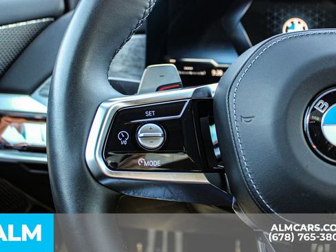 Used 2023 BMW 740i w/ Parking Assistance Package image 24