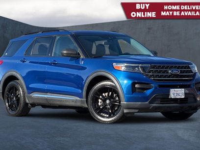 Used 2022 Ford Explorer XLT
