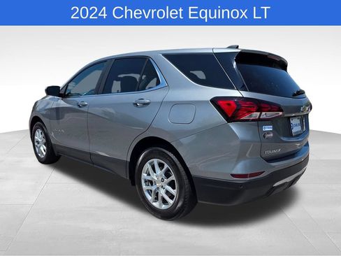 Used 2024 Chevrolet Equinox LT FWD image 7