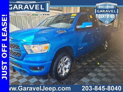 Used 2022 RAM 1500 Big Horn