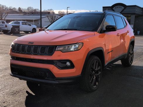 New 2026 Jeep Compass Limited image 3