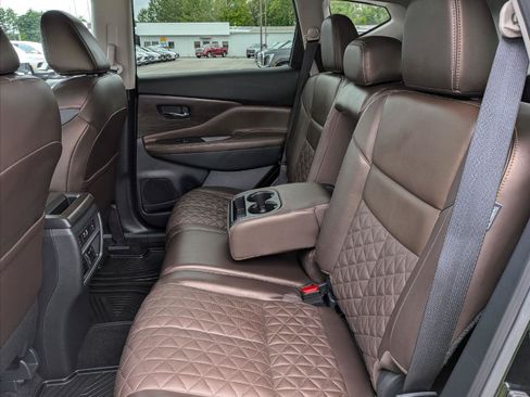 Used 2024 Nissan Murano Platinum AWD/4WD image 22
