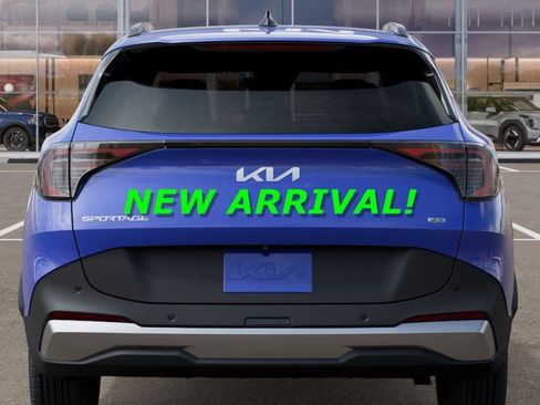 New 2026 Kia Sportage EX w/ EX Panorama Roof Package image 13