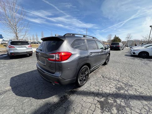 Certified 2023 Subaru Ascent Onyx Edition Limited image 3