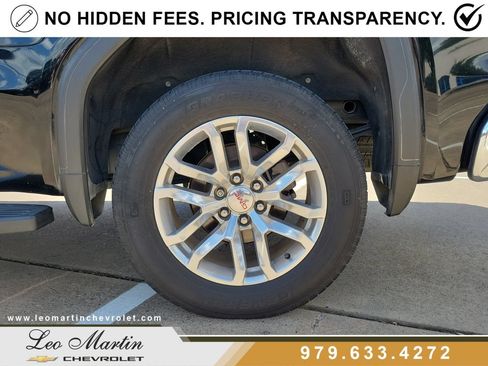 Used 2020 GMC Sierra 1500 SLT RWD image 7
