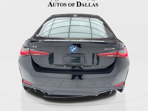 Used 2025 BMW i4 eDrive40 image 11