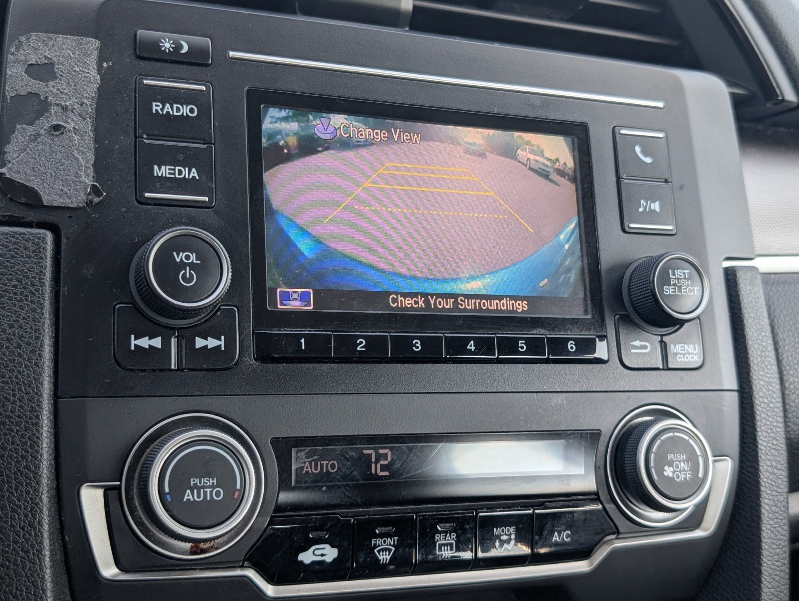 Used 2016 Honda Civic LX image 9