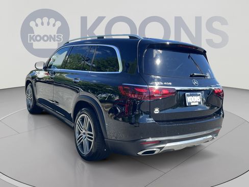 Used 2025 Mercedes-Benz GLS 450 4MATIC image 8