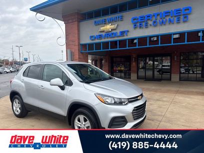 Certified 2022 Chevrolet Trax LS w/ Tint and Cruise Package