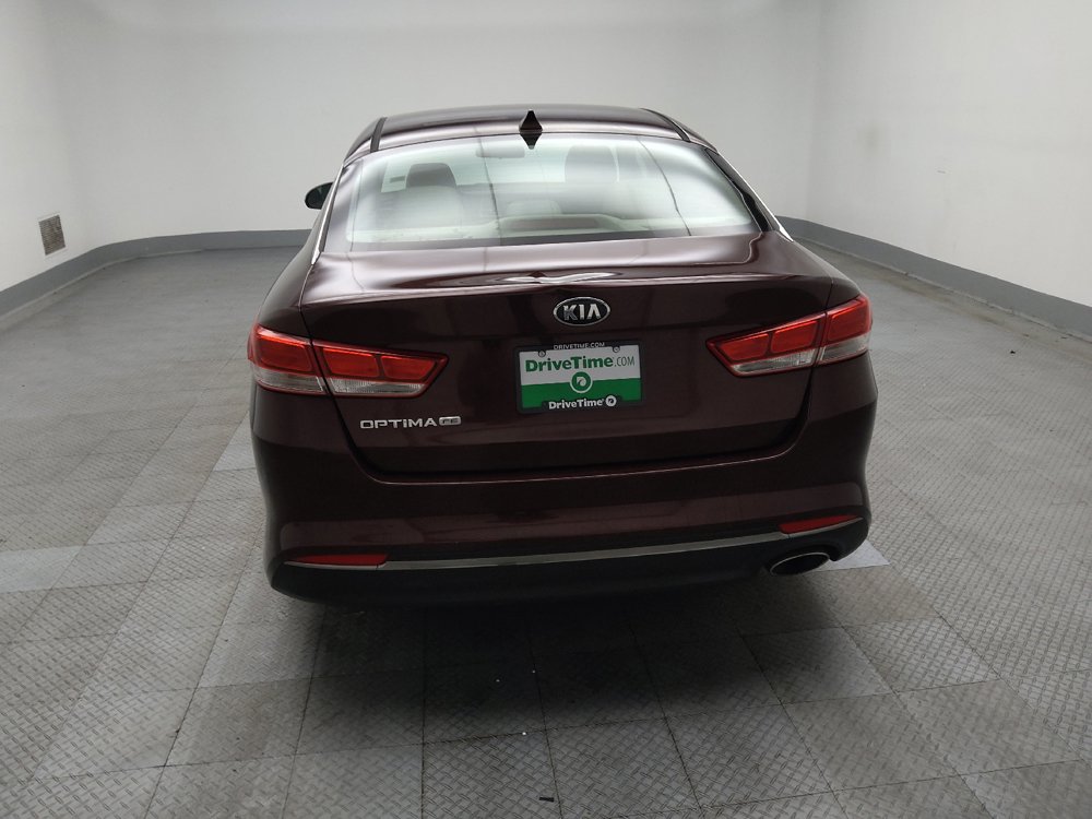 Used 2016 Kia Optima LX FWD image 6