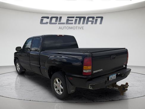 Used 2002 GMC Sierra 1500 Denali AWD/4WD image 3