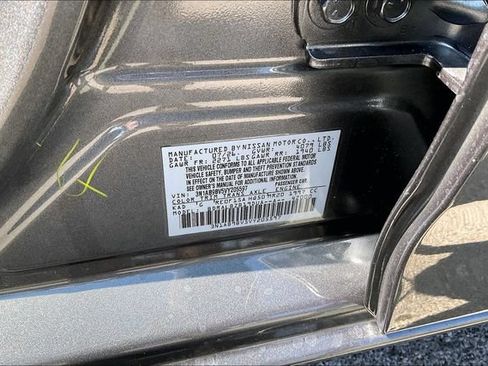 New 2027 Nissan Sentra S w/ S Cold Weather Package FWD image 8