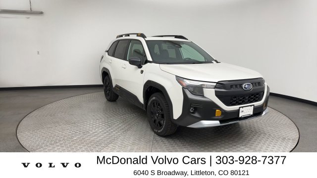 Used 2026 Subaru Forester Wilderness w/ Wilderness Package AWD/4WD image 8