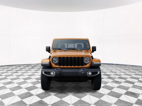 New 2026 Jeep Gladiator Sport AWD/4WD image 8