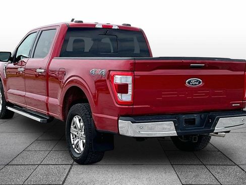 Used 2022 Ford F150 Lariat w/ Equipment Group 502A High AWD/4WD image 10