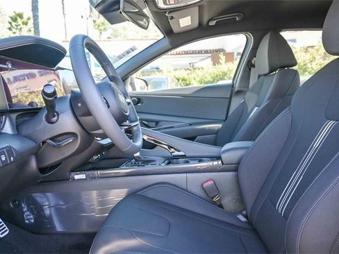 New 2026 Hyundai Elantra Sport image 21