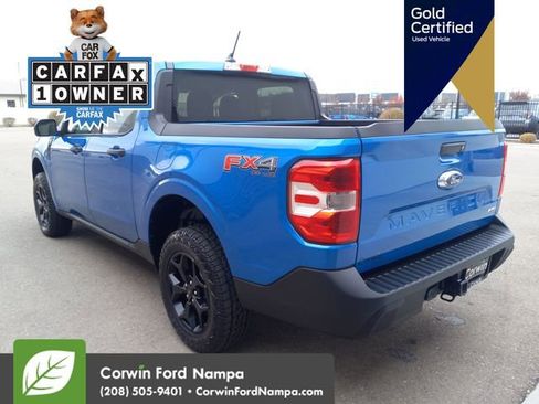 Used 2022 Ford Maverick XLT w/ Equipment Group 300A Standard image 7