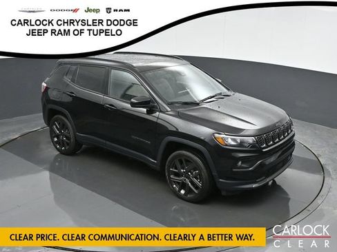 New 2026 Jeep Compass Latitude image 52