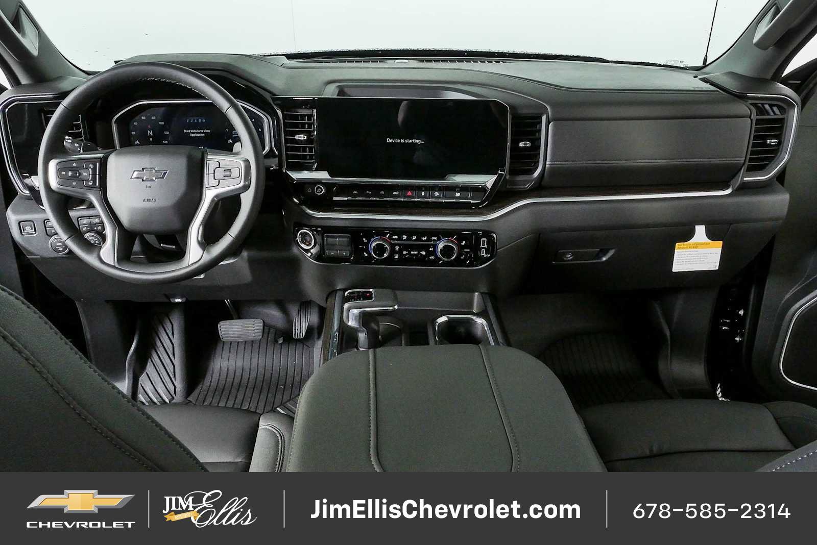 New 2026 Chevrolet Silverado 1500 RST w/ RST All Star Premium Package AWD/4WD image 20