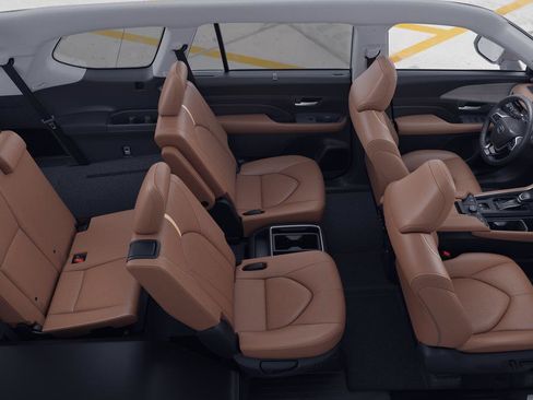 New 2026 Toyota Grand Highlander AWD image 22