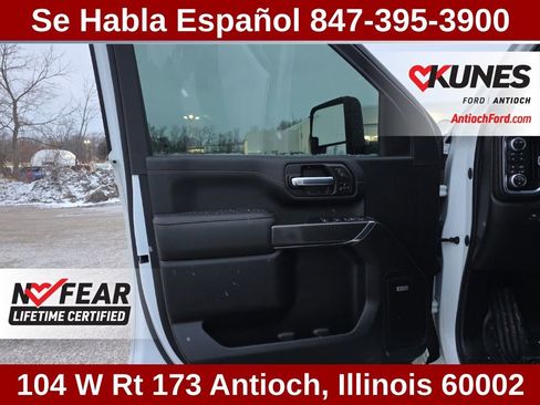 Used 2023 GMC Sierra 3500 AT4 w/ AT4 Premium Plus Package image 26