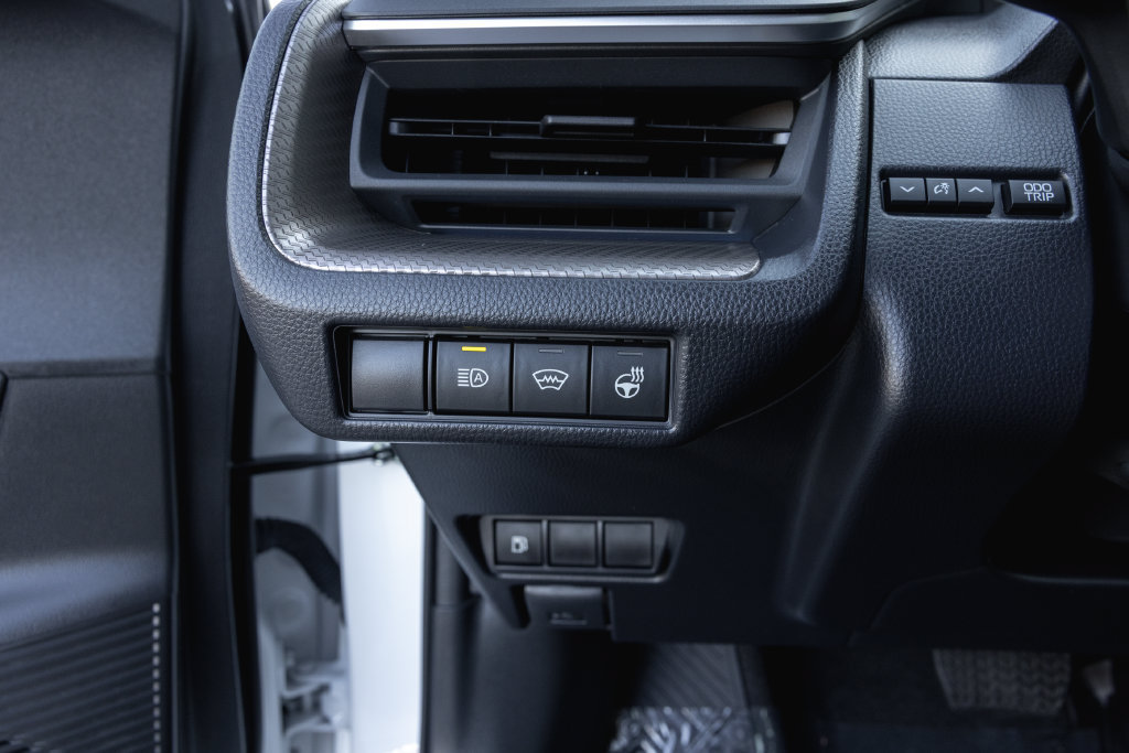 Certified 2024 Toyota Prius XLE FWD image 14